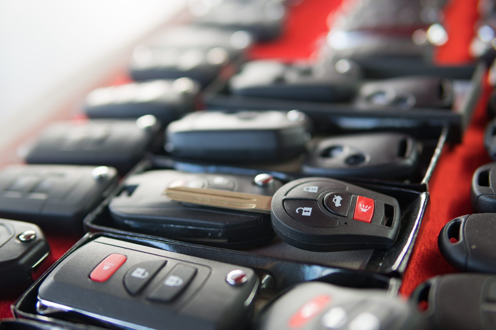 car key replacement