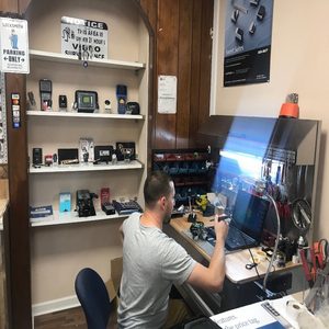 houston locksmith shop