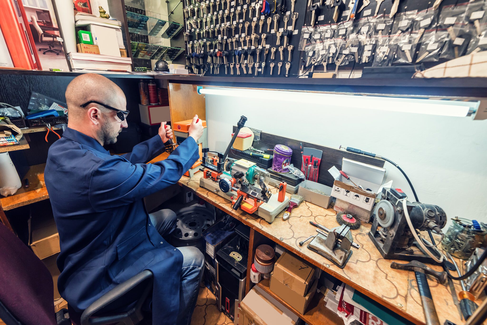 locksmith wilmington de