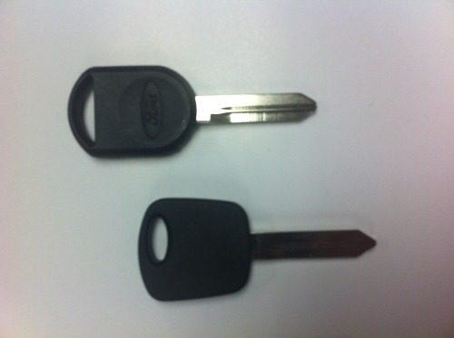 ford car keys