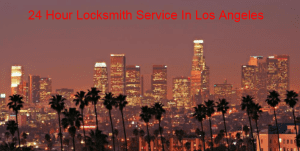 locksmith in Los Angeles