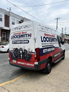 Locksmith Services In Warminster PA
