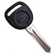 Chevrolet Car Key Replacement