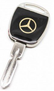 Mercedes Car Key Replacement