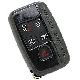 land rover car key replacement