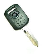 Mercury Car Key Replacement