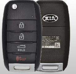 Kia Remote Programming