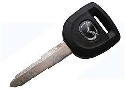 Mazda Car Key Replacement