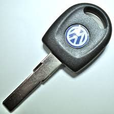 Volkswagen Car Key Replacement 