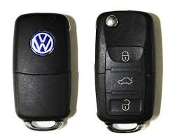 Volkswagen Remote Key (2) volkswagen remote programming