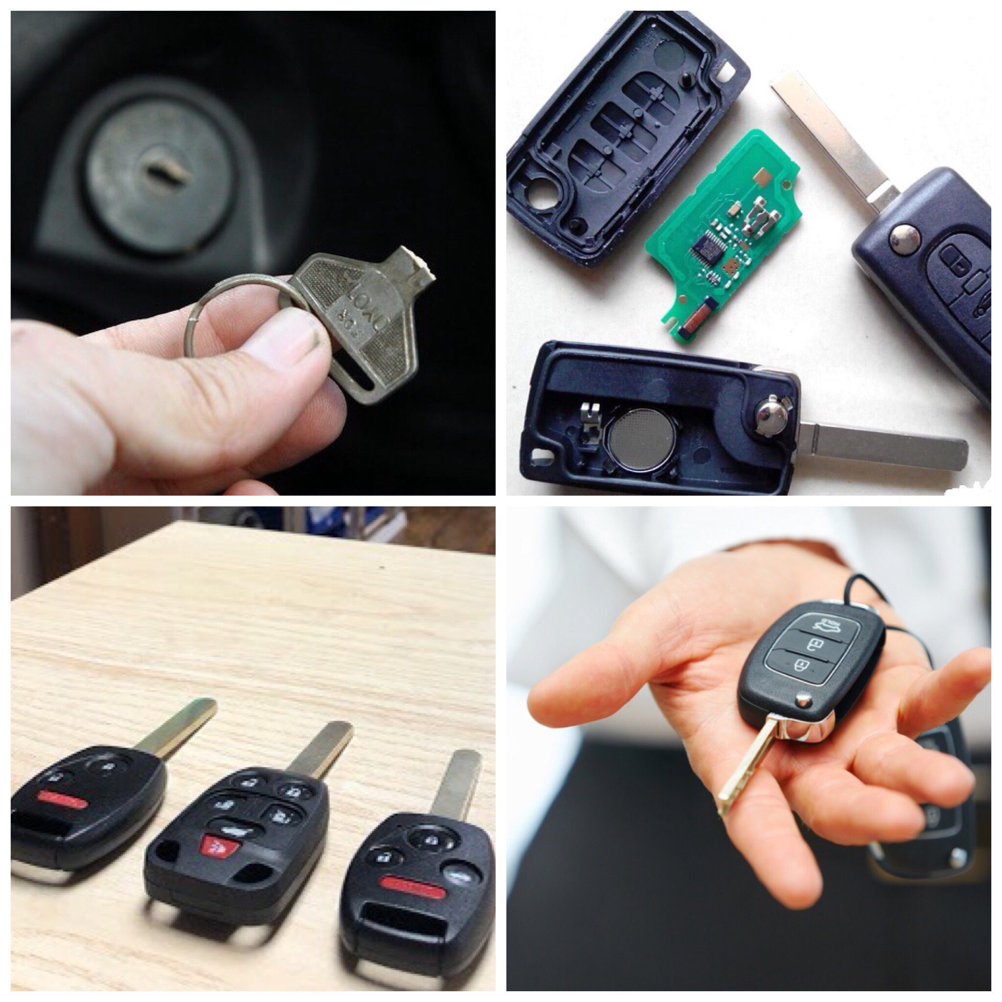 expert car key replacement service