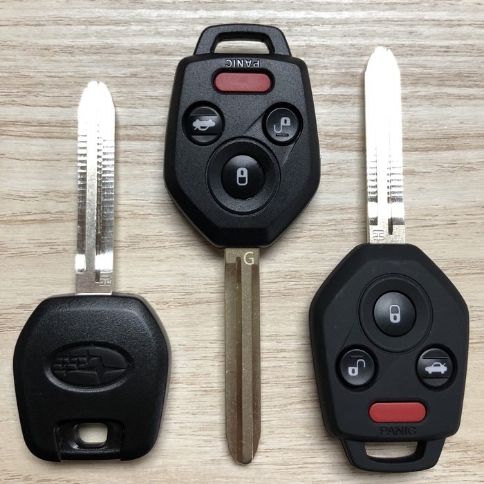 Subaru Car Key Replacement American Best Locksmith