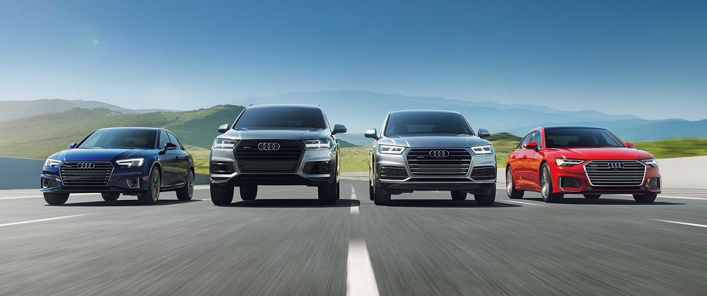 Audi Lineup Audi Vehicles We Service