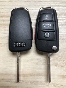 Audi Remote Key Replacement