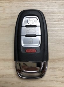 Audi Smart Key Replacement