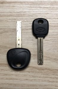 Hyundai Car Key Replacement