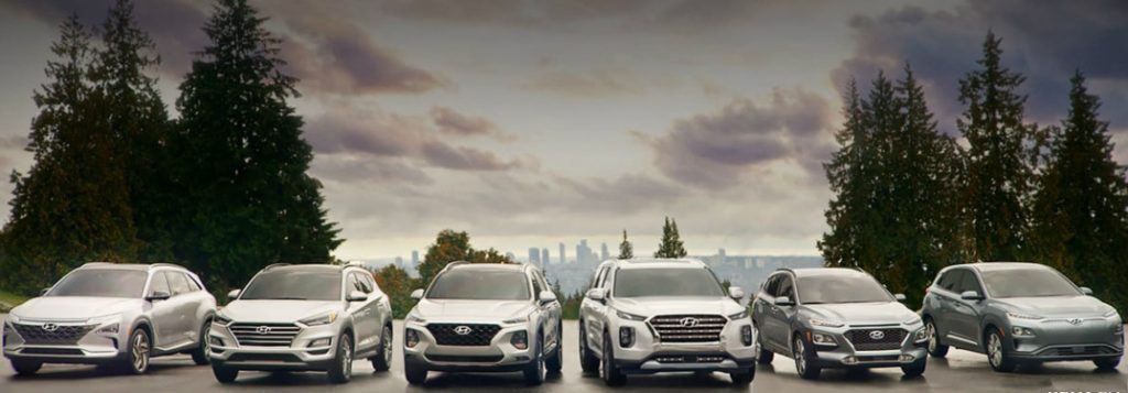 Hyundai Lineup Hyundai Car Key Replacement Vehicles
