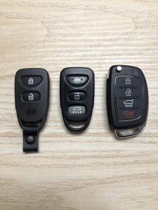 Hyundai Remotes Hyundai Remote Replacement