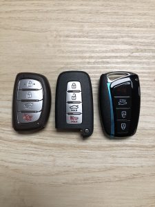 Hyundai Smart Keys Hyundai Smart Keys