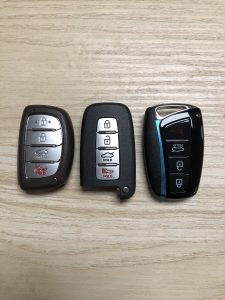 Hyundai Smart Keys