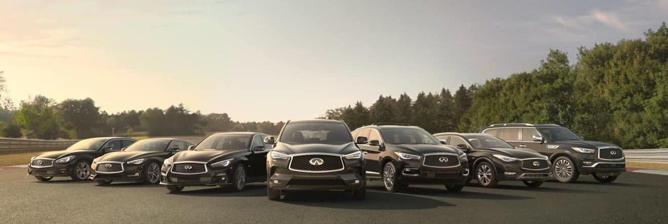 Infiniti Lineup Infiniti Car Key Replacement