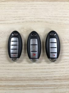 Infiniti Smart Keys Infiniti Smart Key Replacement