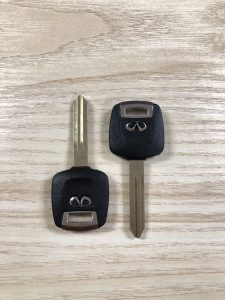 Infiniti Transponder Key Replacement