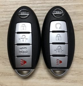 Nissan Smart Keys Nissan Smart Key Replacement