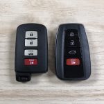 Toyota Smart Keys