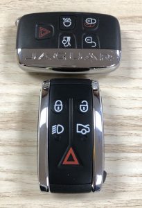 Jaguar Smart Key Replacement