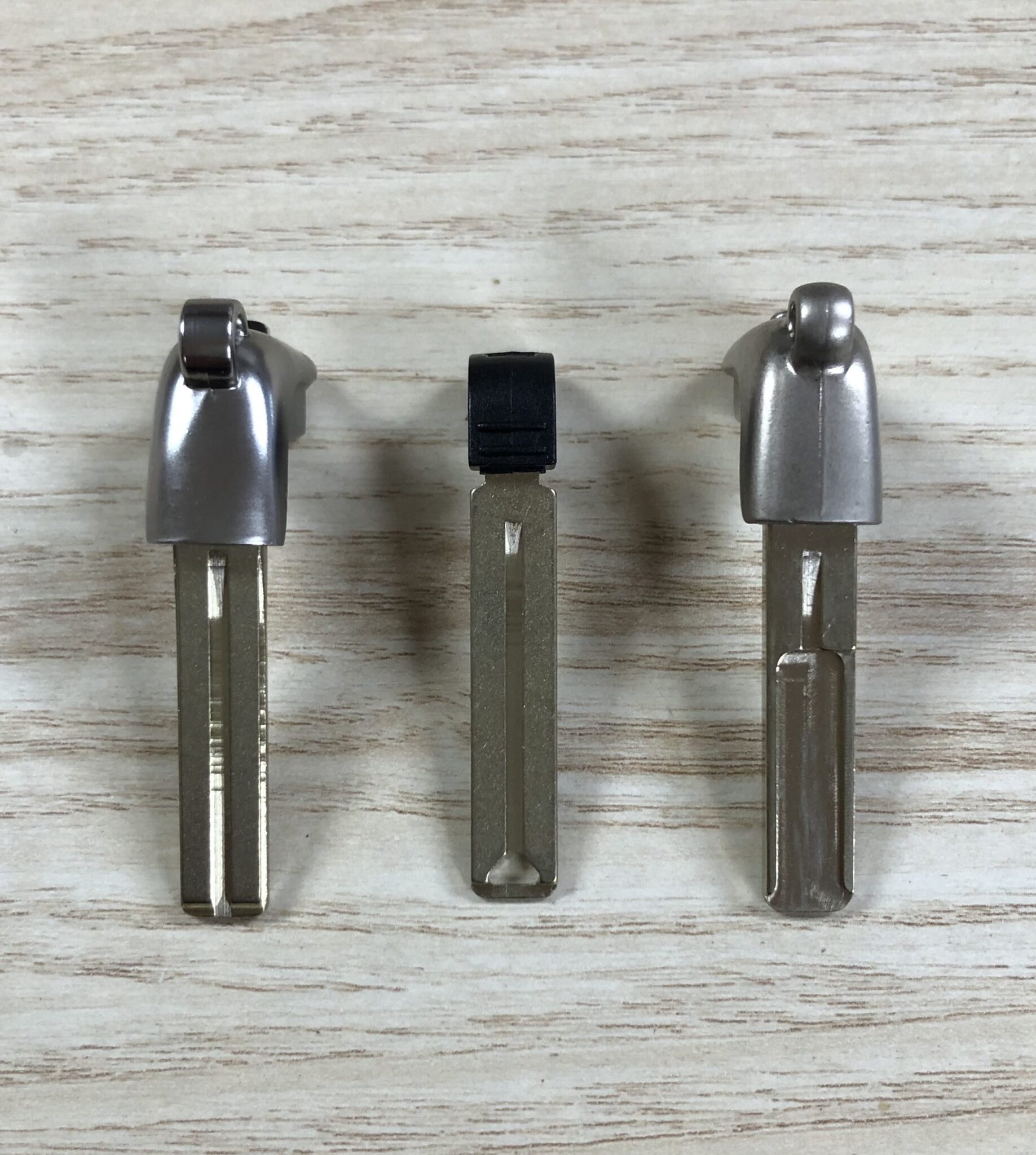 Lexus Emergency Keys