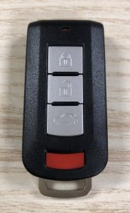 Mitsubishi Smart Key Mitsubishi Smart Key Replacement