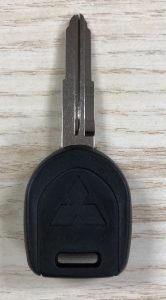 Mitsubishi Transponder Key Replacement