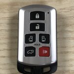 Toyota Sienna Smart Key