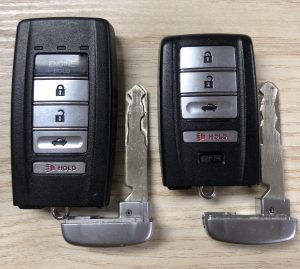 Acura Emergency Key Replacement