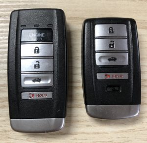 Acura Smart Key Replacement