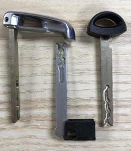 BMW Emergency Keys BMW Emergency Keys