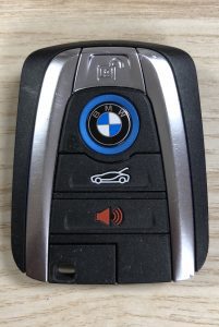 BMW Smart Key Replacement