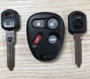 Buick Car Key Replacement