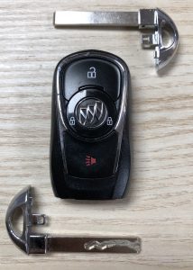 Buick Emergency Key Replacement