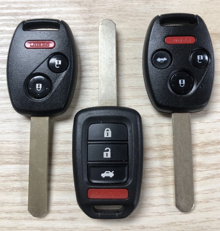 Philadelphia, PA Honda Car Key Replacement American Best Locksmith