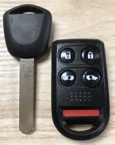 Honda Transponder Key and Remote Honda Transponder Key and Remote