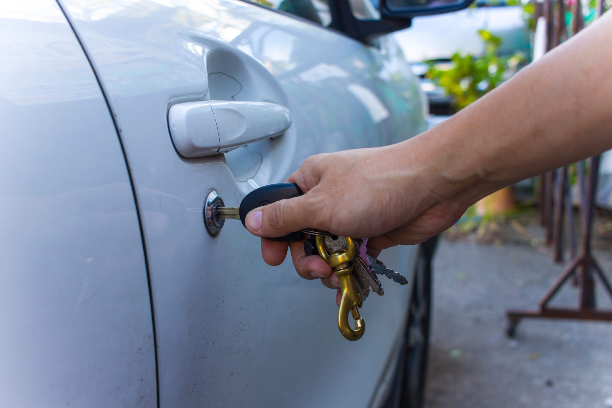 toyota car key replacement